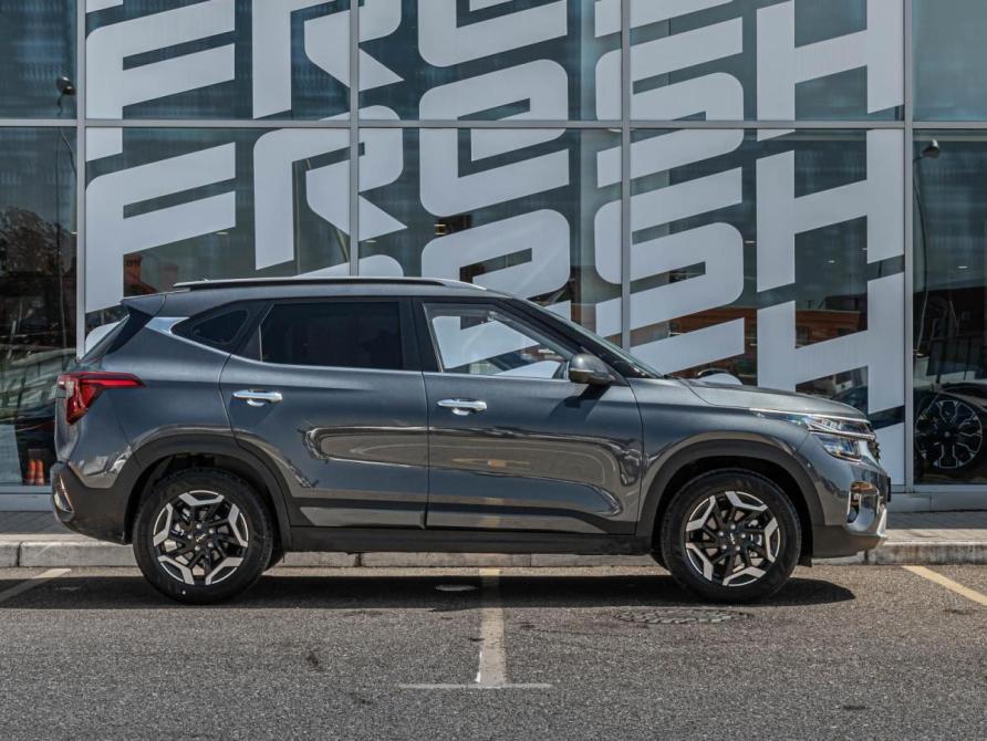 Kia Seltos I Рестайлинг Краснодар  - изображение 5