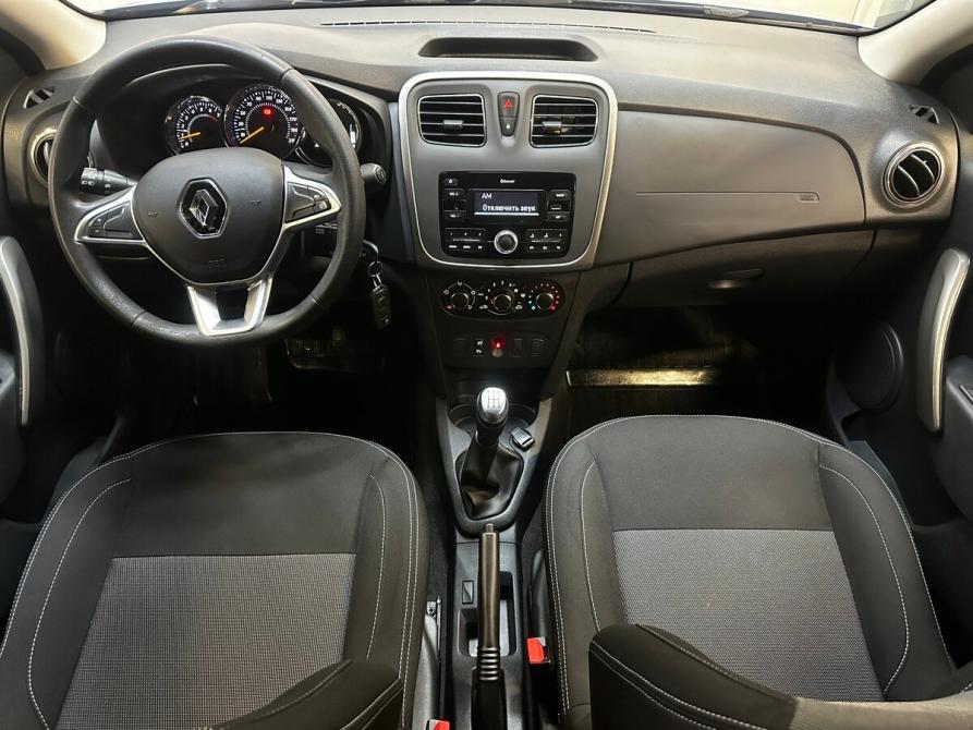 Renault Sandero II Рестайлинг Балашиха  - изображение 5