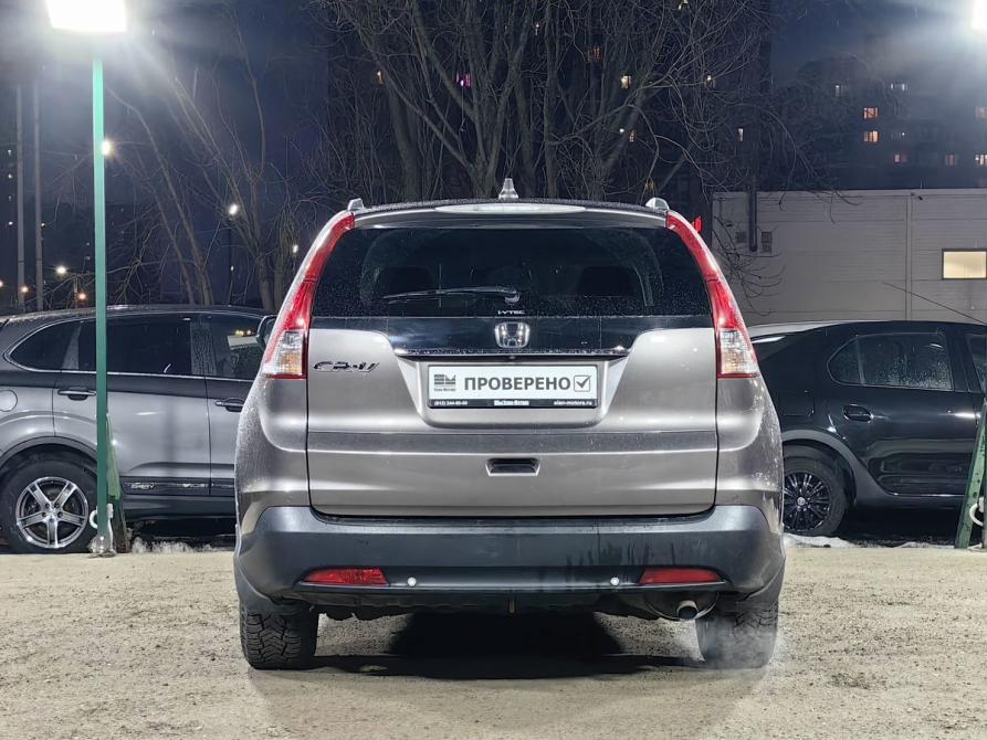 Honda CR-V IV Санкт-Петербург  - изображение 6