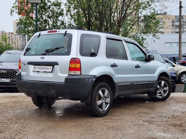 Ford Escape I Рестайлинг с пробегом 2005 года, цена 369 000 рублей, 669500 км, внедорожник, Автокод Объявления