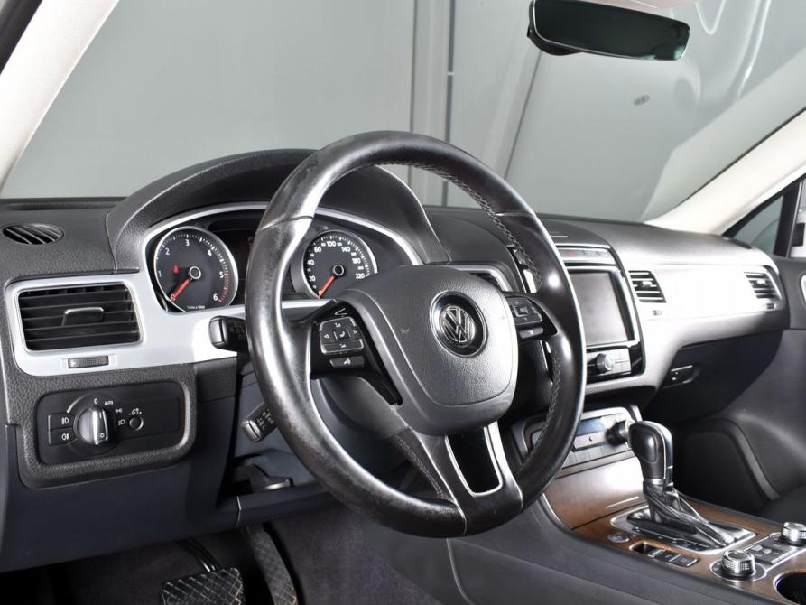 Volkswagen Touareg II Рестайлинг Кемерово  - изображение 6