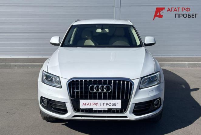 Audi Q5 I (8R) Рестайлинг с пробегом 2014 года, цена 1 920 000 рублей, 179177 км, внедорожник, Автокод Объявления