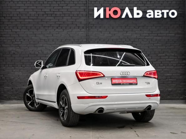 Audi Q5 I (8R) Рестайлинг с пробегом 2013 года, цена 1 780 000 рублей, 164033 км, внедорожник, Автокод Объявления