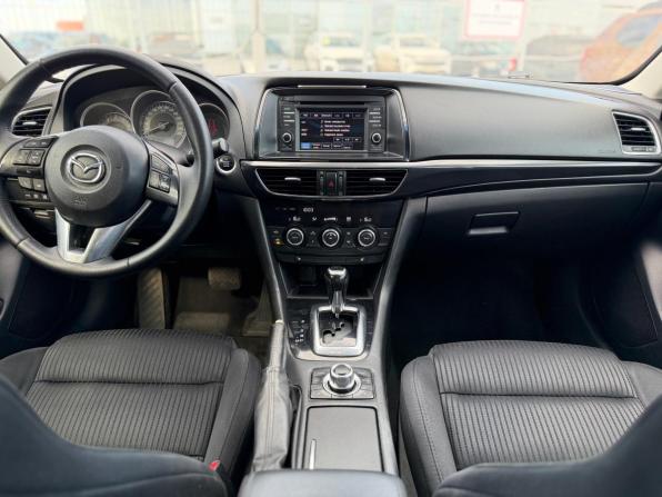Mazda 6 III (GJ) с пробегом 2012 года, цена 850 000 рублей, 314993 км, седан, Автокод Объявления