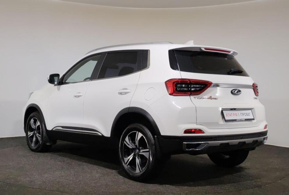 Chery Tiggo 4 Pro I Ярославль  - изображение 7