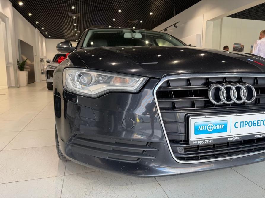 Audi A6 IV (C7) Москва  - изображение 8
