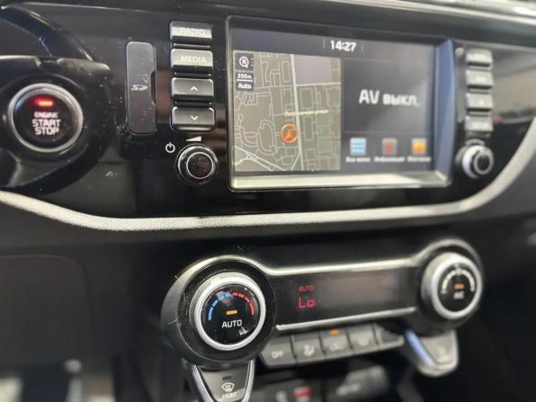 Kia Rio IV с пробегом 2019 года, цена 1 349 000 рублей, 103105 км, седан, Автокод Объявления