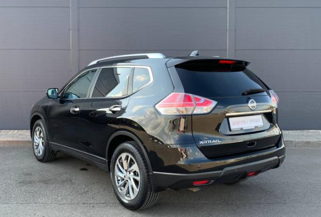 Nissan X-Trail III с пробегом 2017 года, цена 1 656 000 рублей, 174169 км, внедорожник, Автокод Объявления