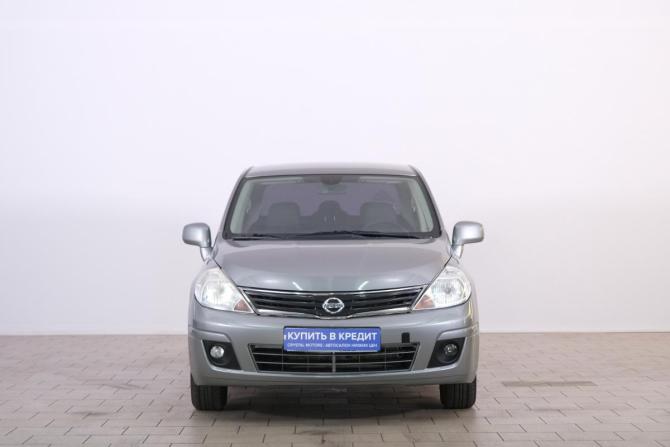 Nissan Tiida I Рестайлинг с пробегом 2011 года, цена 719 000 рублей, 197000 км, седан, Автокод Объявления