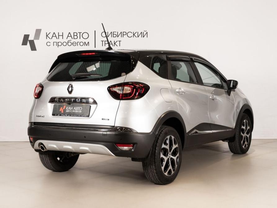 Renault Kaptur I Рестайлинг Казань  - изображение 3