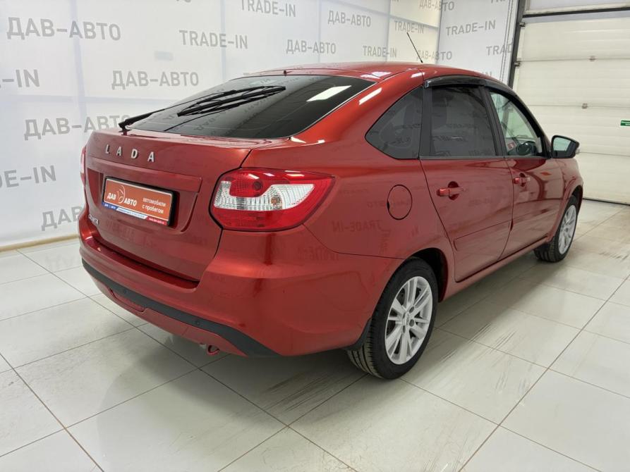 Lada (ВАЗ) Granta I Рестайлинг Пермь  - изображение 4