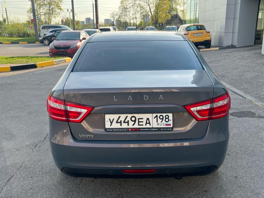 Lada (ВАЗ) Vesta I Санкт-Петербург  - изображение 5