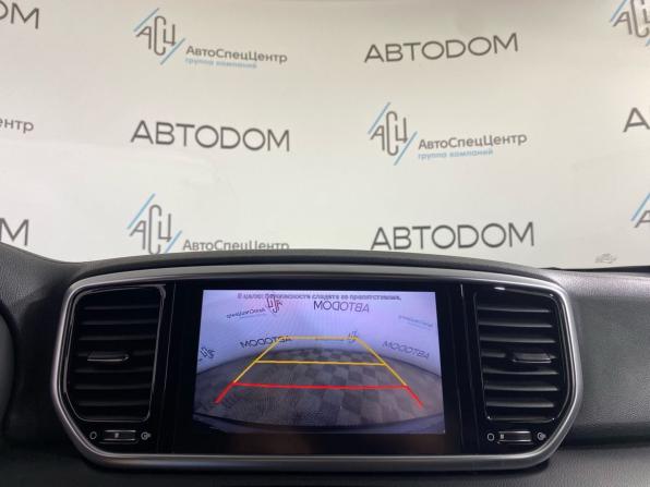 Kia Sportage IV Рестайлинг с пробегом 2022 года, цена 2 678 800 рублей, 66126 км, внедорожник, Автокод Объявления