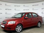 Chevrolet Aveo I Рестайлинг Москва  - изображение 18