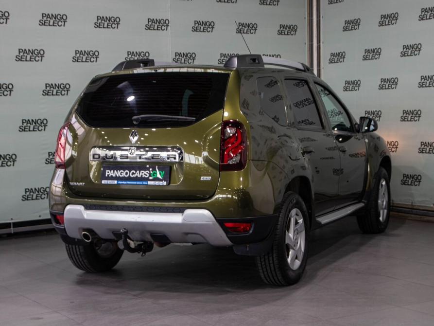 Renault Duster I Рестайлинг Оренбург  - изображение 8