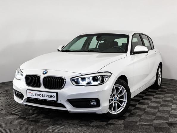 BMW 1 серии II (F20/F21) Рестайлинг с пробегом 2017 года, цена 1 649 000 рублей, 170971 км, хэтчбек, Автокод Объявления