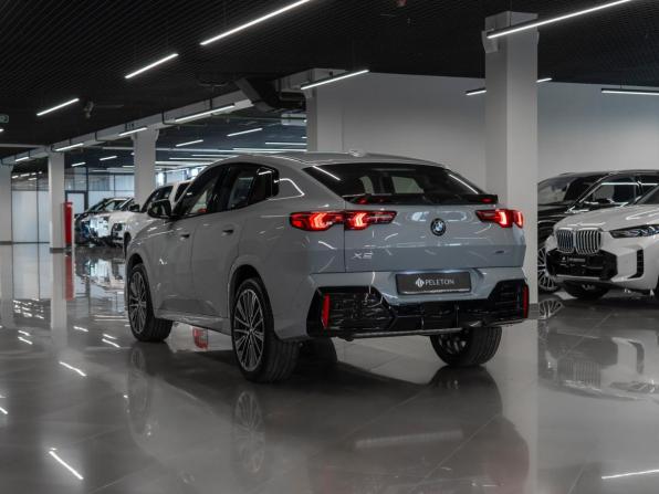 BMW X2 II (U10) с пробегом 2025 года, цена 6 400 000 рублей, 50 км, внедорожник, Автокод Объявления