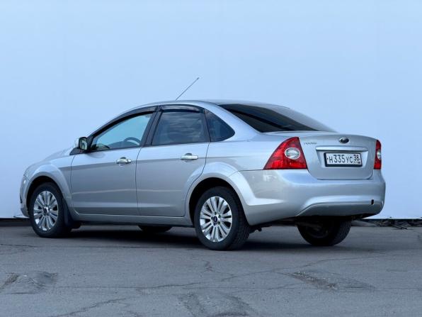 Ford Focus II Рестайлинг с пробегом 2011 года, цена 649 000 рублей, 167000 км, седан, Автокод Объявления
