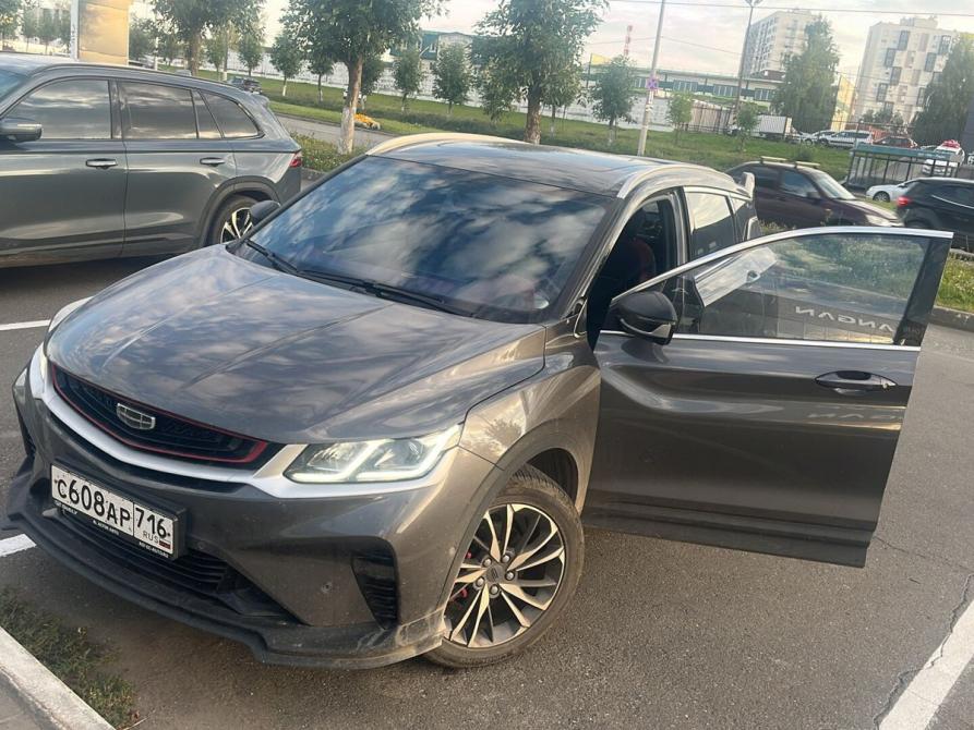 Geely Coolray I Ижевск  - изображение 3