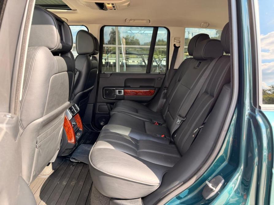 Land Rover Range Rover III Рестайлинг Москва  - изображение 18