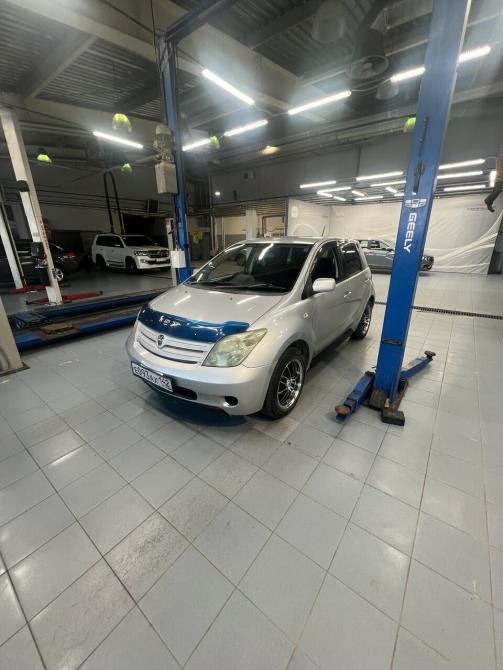 Toyota Ist I Кемерово  - изображение 3