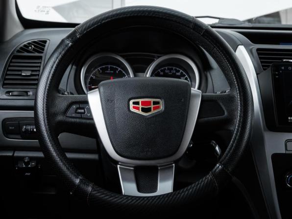 Geely Emgrand X7 I с пробегом 2015 года, цена 790 000 рублей, 157167 км, внедорожник, Автокод Объявления