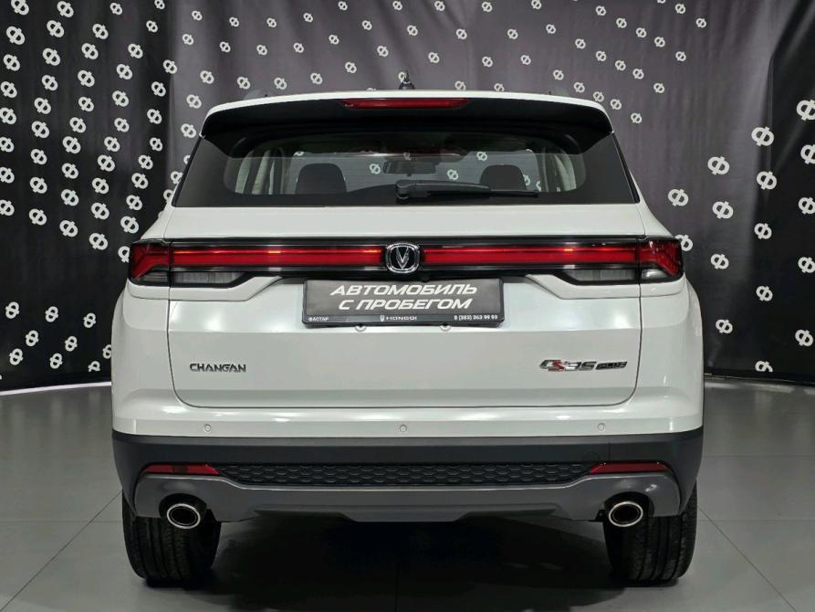 Changan CS35 Plus I Рестайлинг Новосибирск  - изображение 6