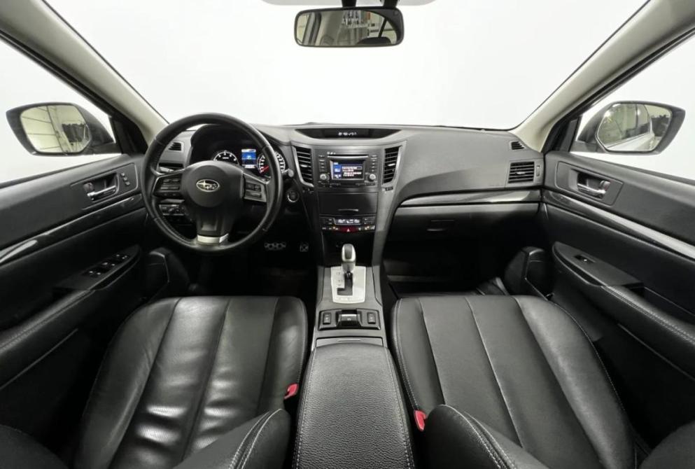Subaru Legacy V Рестайлинг Нижний Новгород  - изображение 14