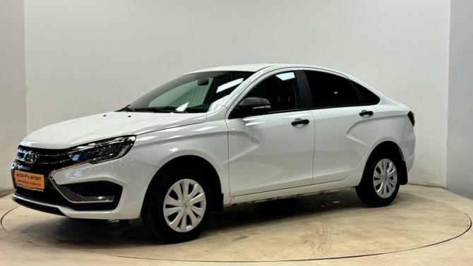 Lada (ВАЗ) Vesta I Рестайлинг (NG) с пробегом 2023 года, цена 1 250 000 рублей, 13605 км, седан, Автокод Объявления