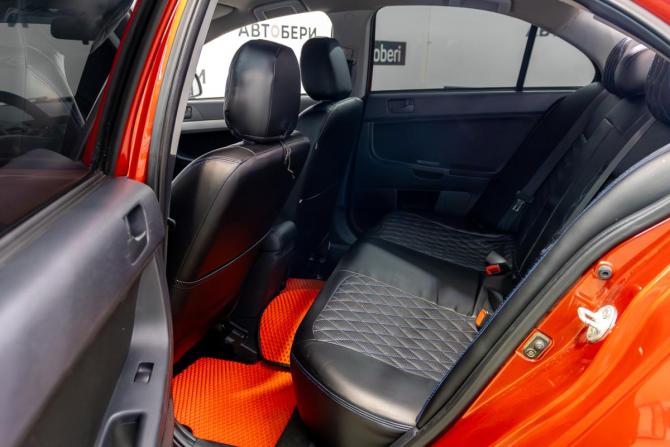 Mitsubishi Lancer X с пробегом 2007 года, цена 507 000 рублей, 210000 км, седан, Автокод Объявления