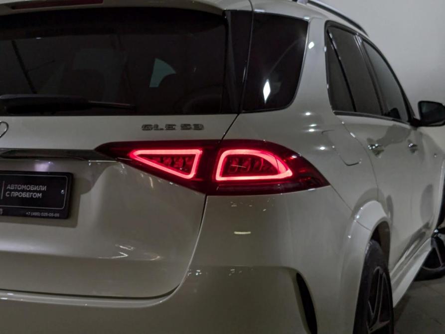 Mercedes-Benz GLE AMG II (V167) Химки  - изображение 16