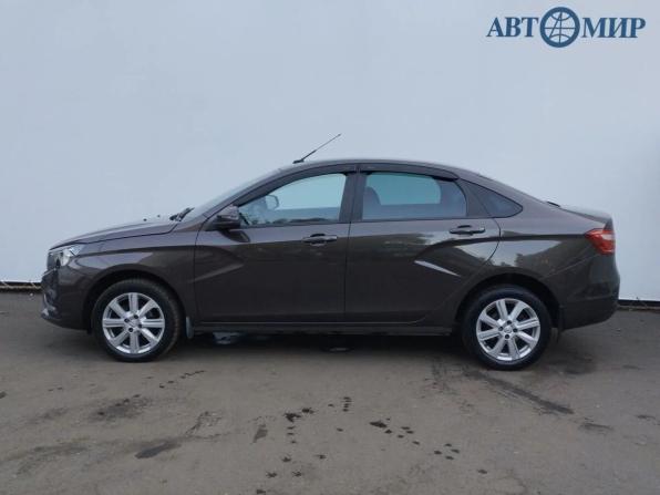 Lada (ВАЗ) Vesta I с пробегом 2021 года, цена 1 199 000 рублей, 72313 км, седан, Автокод Объявления