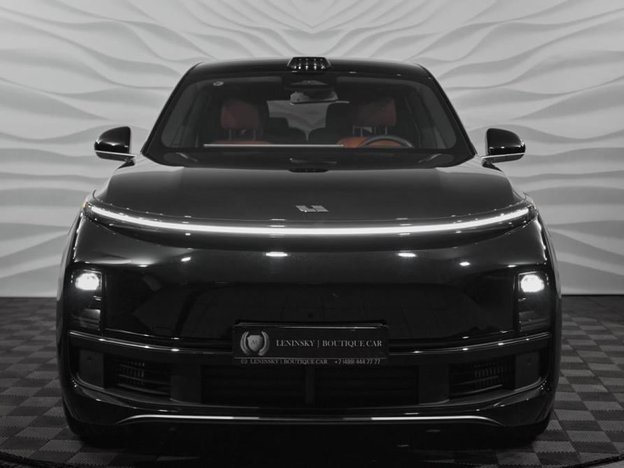 Li Auto (Lixiang) L9 I Рестайлинг Москва  - изображение 3