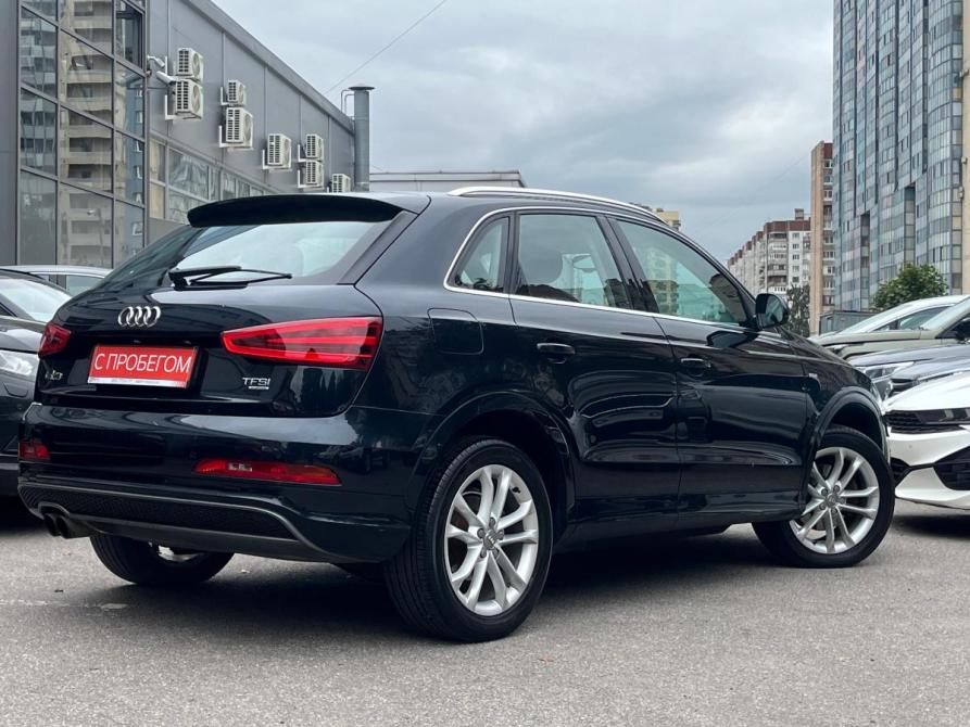 Audi Q3 I (8U) Санкт-Петербург  - изображение 4
