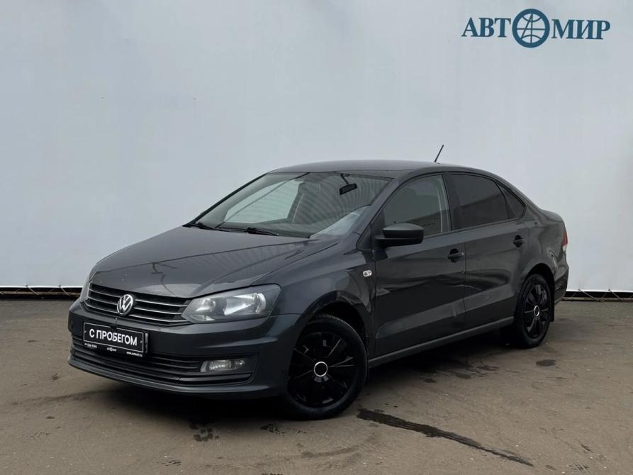 Volkswagen Polo V Москва  - изображение 1