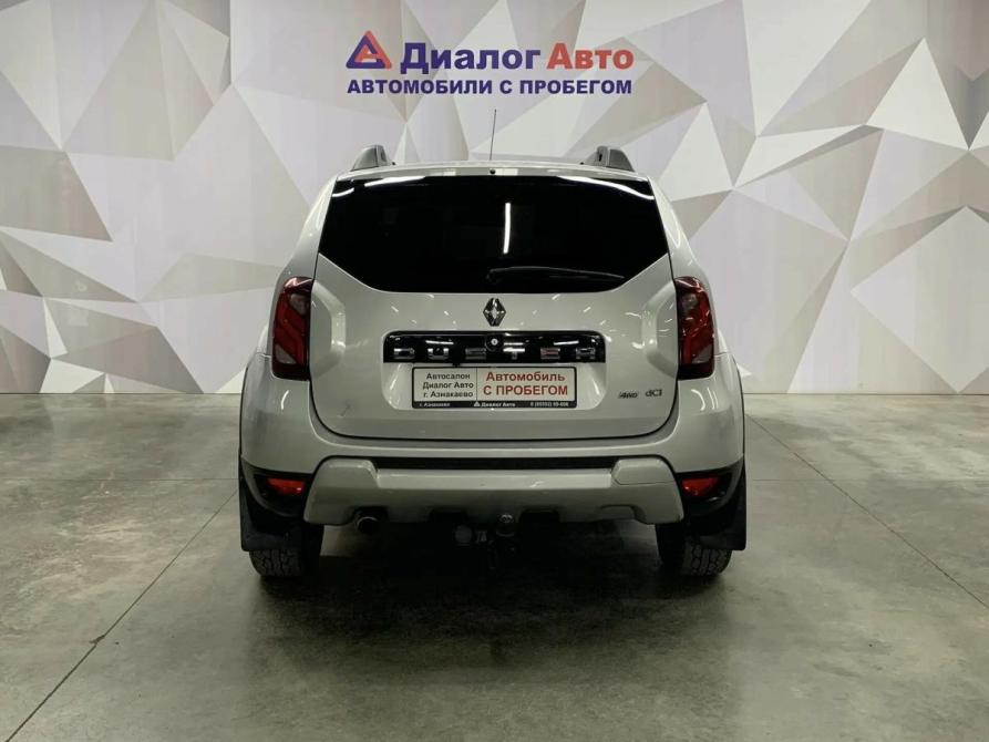Renault Duster I Рестайлинг Азнакаево  - изображение 6