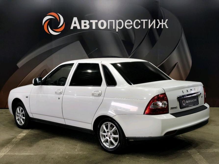 Lada (ВАЗ) Priora I Рестайлинг Ставрополь  - изображение 6