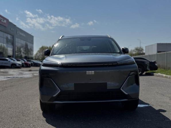 Новый Geely EX5 EM-i 2026 года, цена 3 969 990 рублей, внедорожник, Автокод Объявления