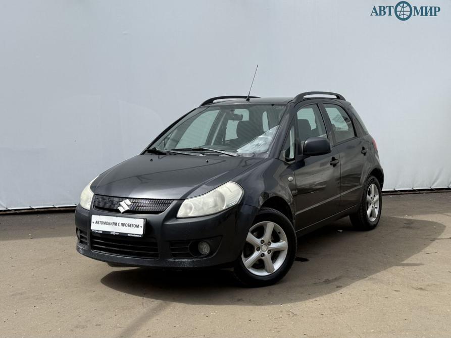 Suzuki SX4 I (Classic) Москва  - изображение 1