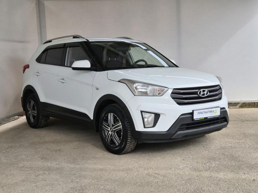Hyundai Creta I Петрозаводск  - изображение 3