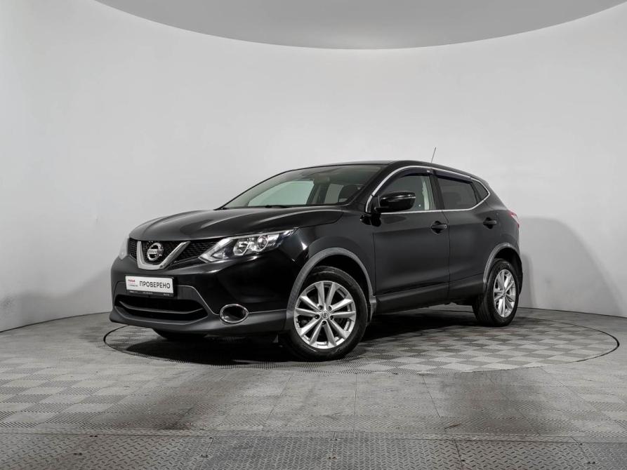 Nissan Qashqai II Санкт-Петербург  - изображение 1