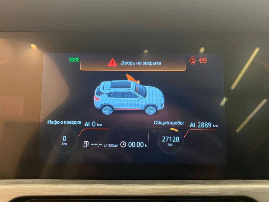 Changan CS35 Plus I Рестайлинг Санкт-Петербург  - изображение 9