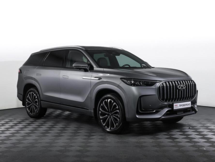 Chery Tiggo 9 I (China Market) Москва  - изображение 3