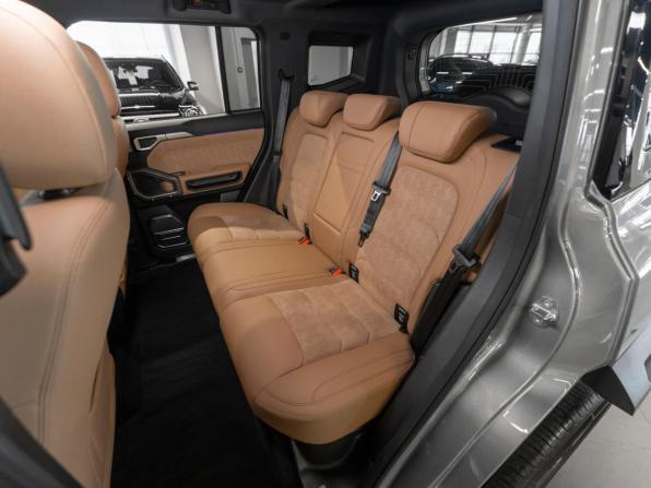 JETOUR T2 с пробегом 2024 года, цена 3 580 000 рублей, 15042 км, внедорожник, Автокод Объявления