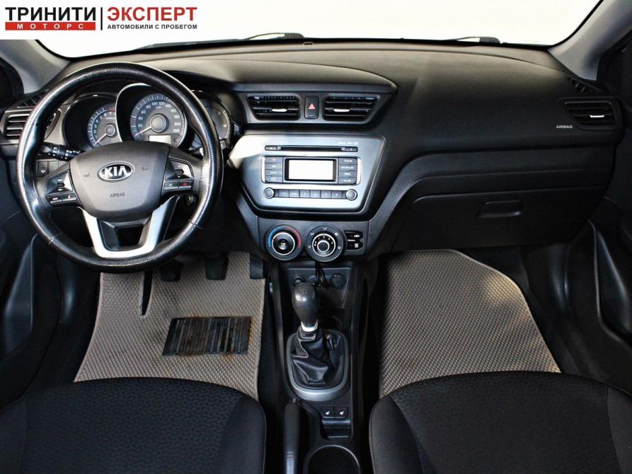 Kia Rio III Белгород  - изображение 12