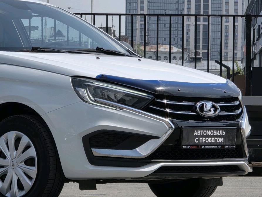 Lada (ВАЗ) Vesta I Рестайлинг (NG) Новосибирск  - изображение 11