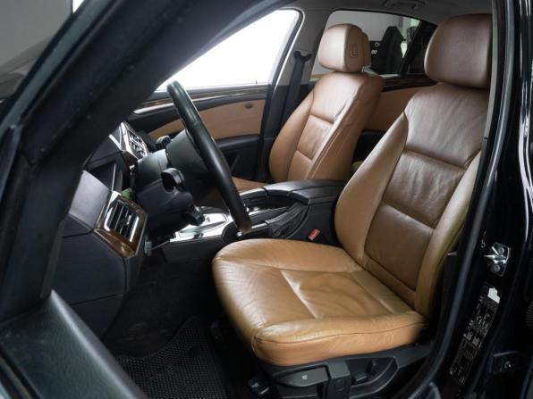 BMW 5 серии V (E60/E61) Рестайлинг с пробегом 2008 года, цена 1 389 000 рублей, 273699 км, седан, Автокод Объявления