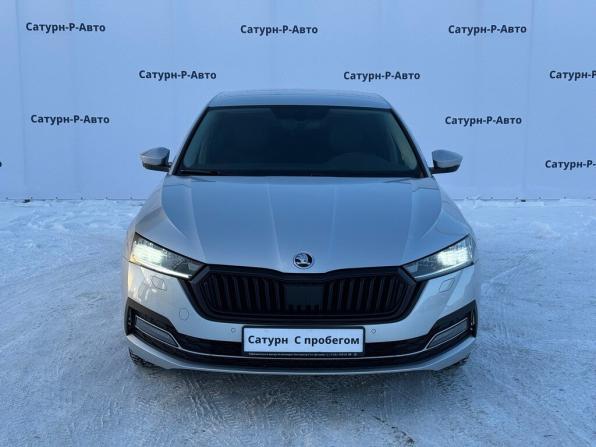 Skoda Octavia IV (A8) с пробегом 2021 года, цена 2 900 000 рублей, 92000 км, лифтбек, Автокод Объявления