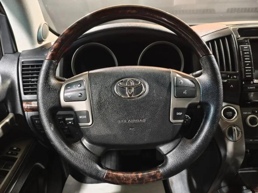 Toyota Land Cruiser 200 Series Уфа  - изображение 10