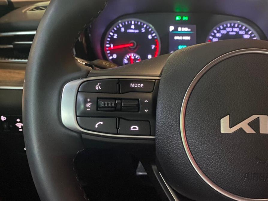 Kia K5 III Ростов-на-Дону  - изображение 14